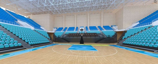 Ji Min International Sports Center